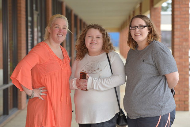 Mama June, Alana Thompson, Pumpkin