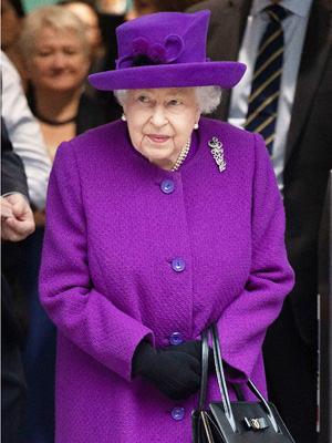 Queen Elizabeth