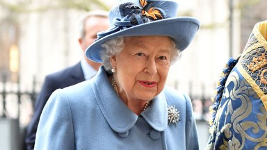 Queen Elizabeth II