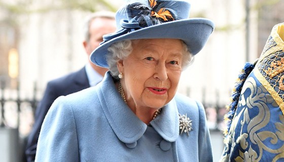 Queen Elizabeth II