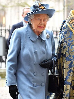 Queen Elizabeth II