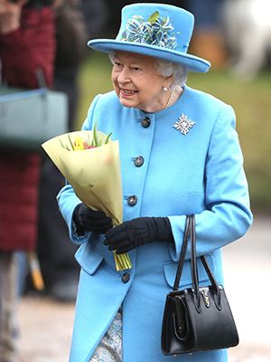 queen elizabeth ii