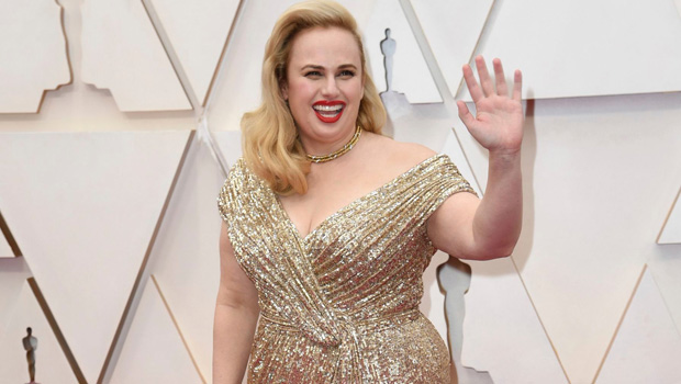 Rebel Wilson shows off major weight loss in skintight 