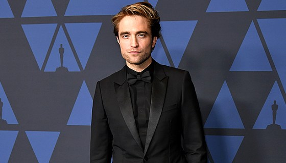 robert pattinson