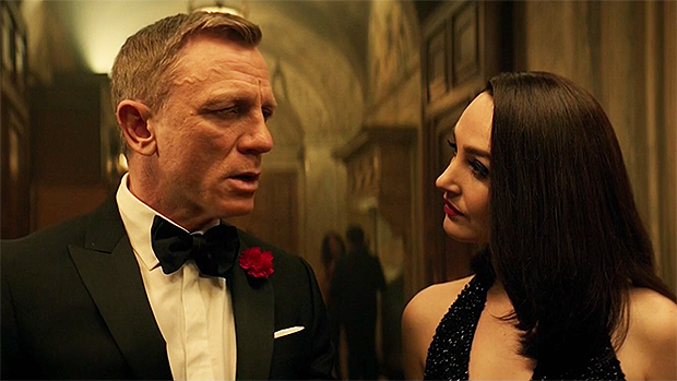 SNL Daniel Craig Reprises James Bond In Sketch Hollywood Life