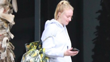 Sophie Turner in LA