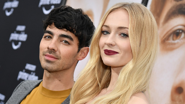 Joe Jonas Sophie Turner