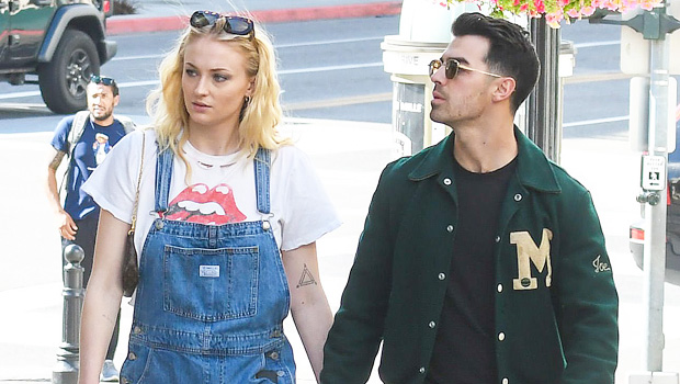 Sophie Turner Joe Jonas