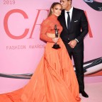 2019 CFDA Fashion Awards - Winner's Walk, New York, USA - 03 Jun 2019