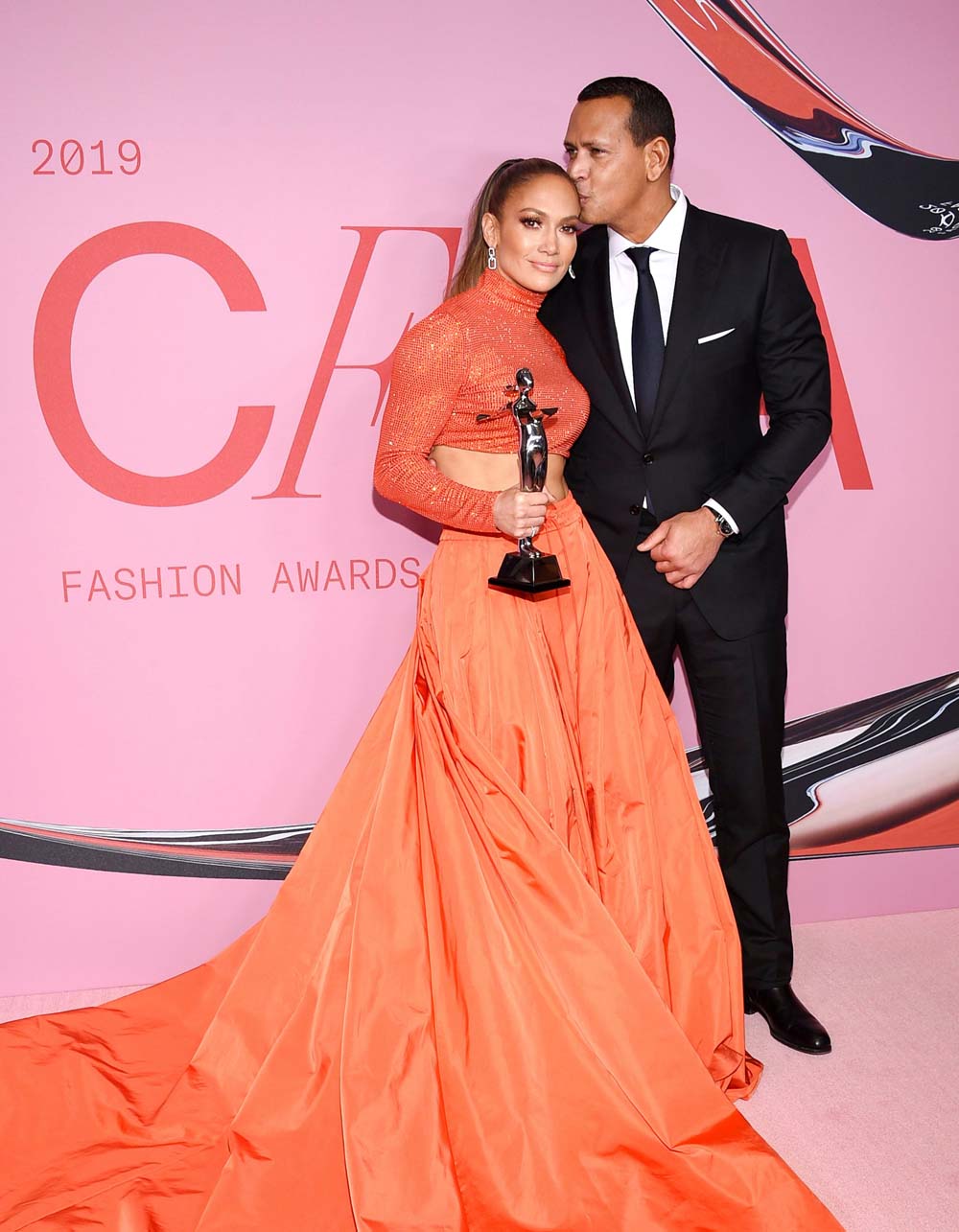 2019 CFDA Fashion Awards - Winner's Walk, New York, USA - 03 Jun 2019