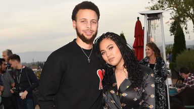 Steph & Ayesha Curry