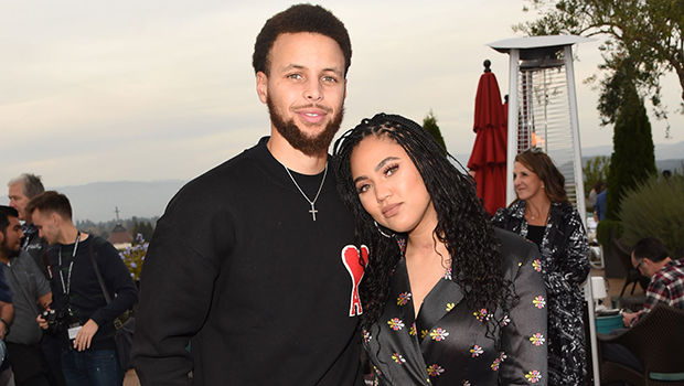 Steph & Ayesha Curry