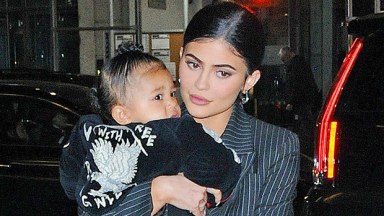 kylie jenner stormi webster