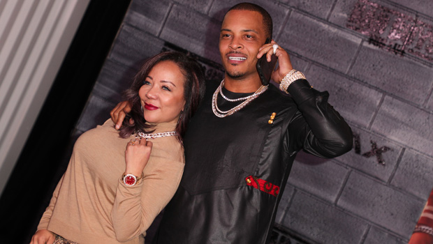 T.I. Confesses ‘Babies Will Be Made’ With Tiny Harris In Quarantine ...