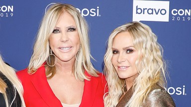 Tamra Judge & Vicki Gunvalson