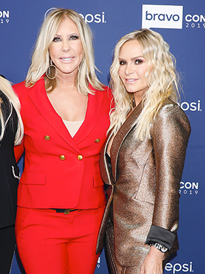 Tamra Judge & Vicki Gunvalson