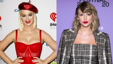 Katy Perry, Taylor Swift