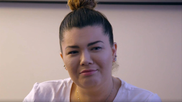 ‘teen Mom Og Amber Portwood Has Suicidal Thoughts — Recap – Hollywood