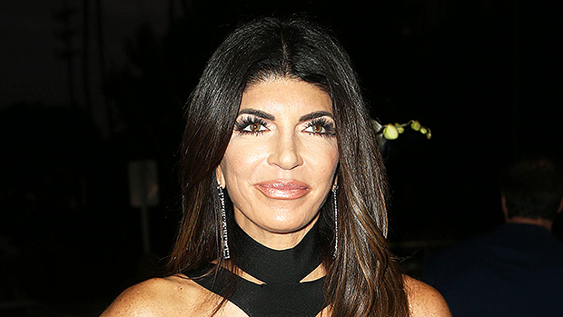 Teresa Giudice reaction breast implants