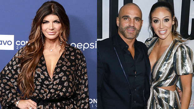 Teresa Giudice Confronted Melissa & Joe Gorga Over Talking About Joe ...