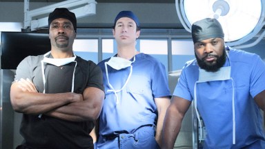 The Resident Cast