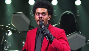 The Weeknd