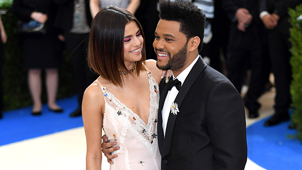 selena gomez the weeknd