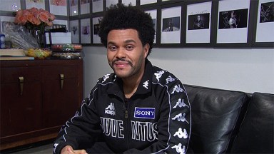 The Weeknd