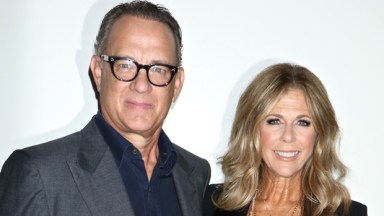 Tom Hanks & Rita Wilson