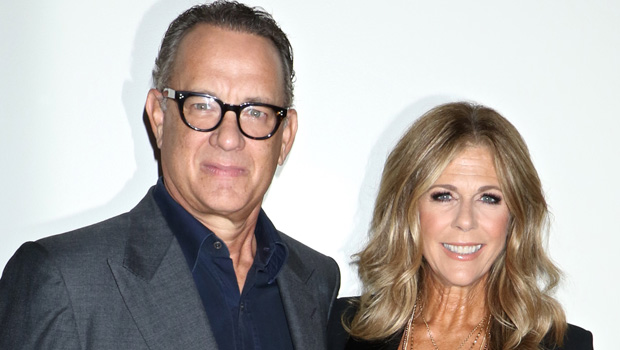 Tom Hanks & Rita Wilson