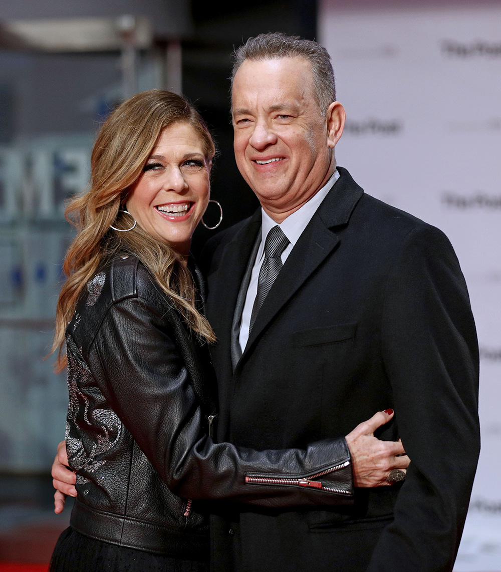 'The Post' film premiere, Arrivals, London, UK - 10 Jan 2018