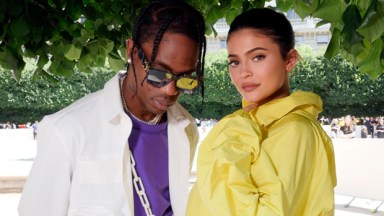 Travis Scott Kylie Jenner