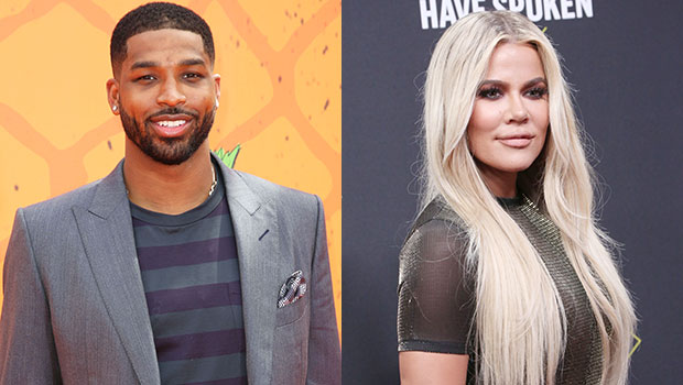 Tristan Thompson & Khloe Kardashian