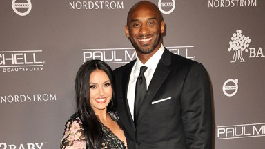 Vanessa Bryant, Kobe Bryant