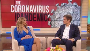 Wendy Williams on Dr. Oz