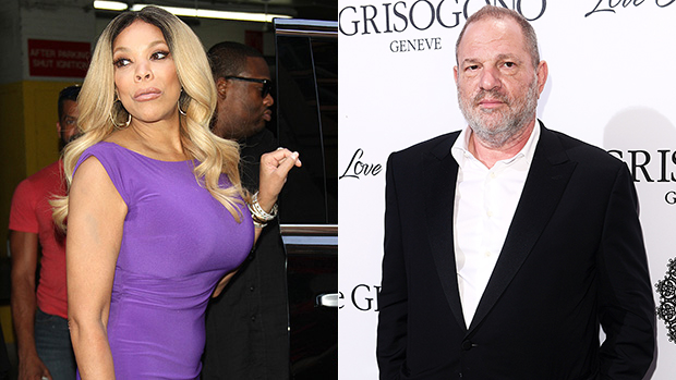 Wendy Williams & Harvey Weinstein