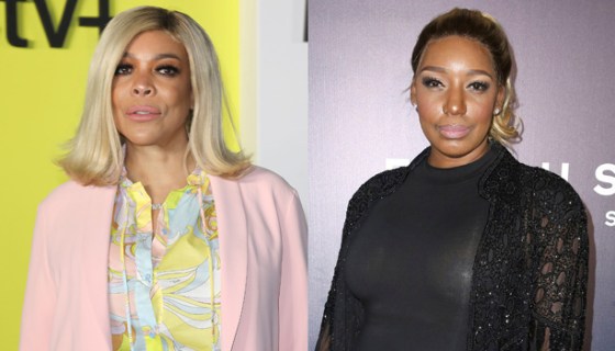 Wendy Williams NeNe Leakes