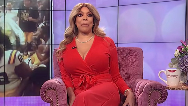 Wendy Williams weighing options talk show