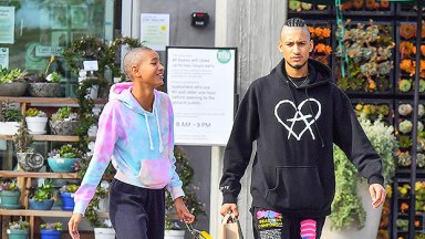 Willow Smith & Tyler Cole