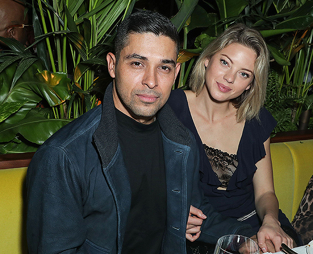 Wilmer Valderrama, Amanda Pacheco