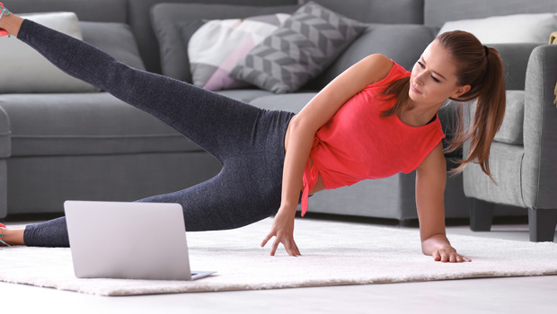 Free exercises to do at online home