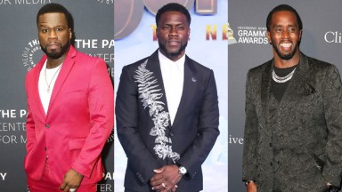 50 Cent Disses Diddy For Showing Grey Hair In His Beard – Hollywood Life