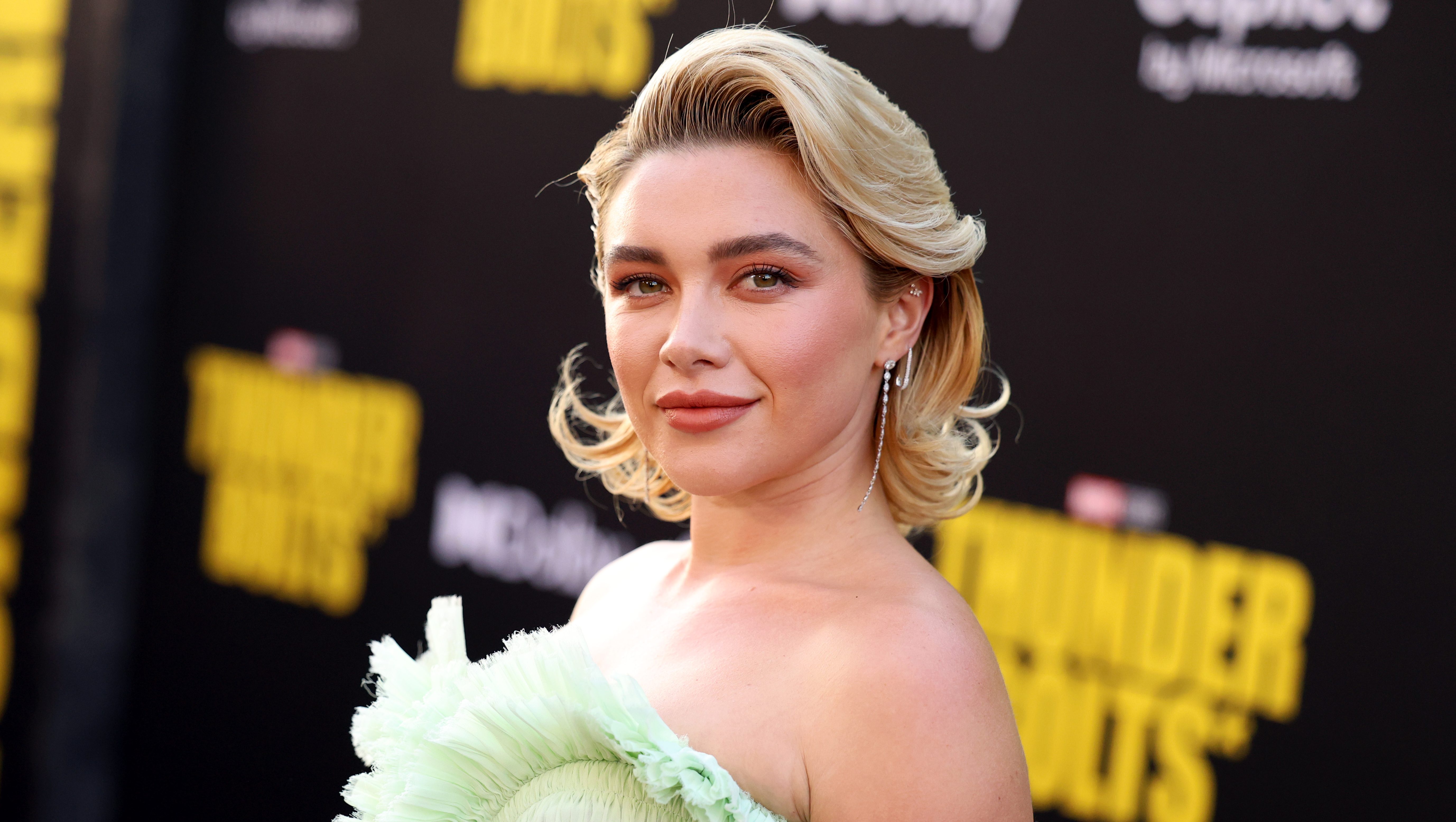 Florence Pugh Then & Now: Photos of the Actress Through the Years Florence Pugh Then & Now: Photos of the Actress Through the Years