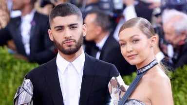 Zayn Malik, Gigi Hadid