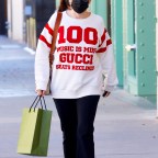 Rebel Wilson Gucci Sweatshirt Leggings