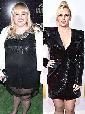 Rebel Wilson Then Now Photos Of Her Transformation Hollywood Life