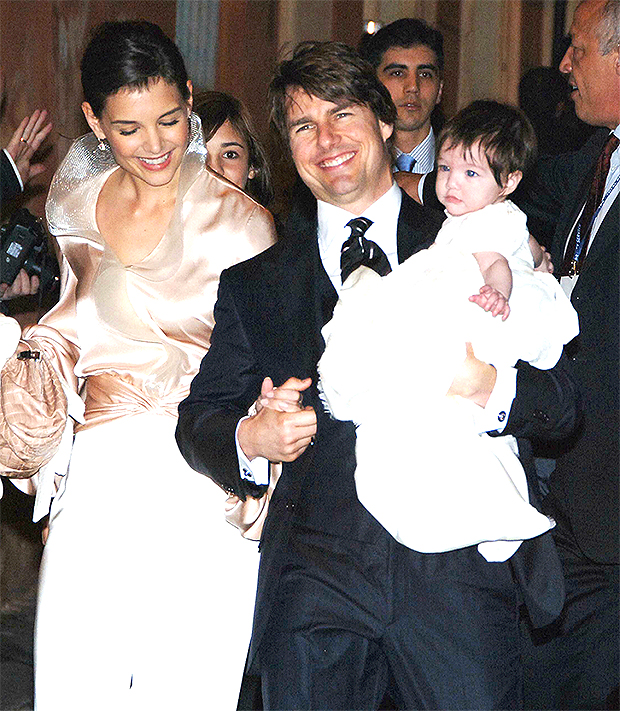 suri cruise tom cruise katie holmes