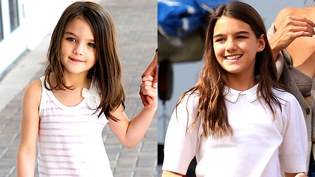 suri cruise is how old