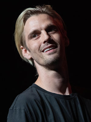 Aaron Carter