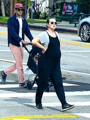 Leighton Meester & Adam Brody